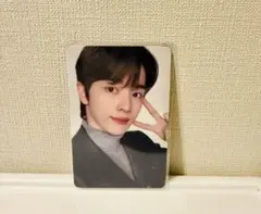 RIIZE 公式 109 2nd ポップアップ 6000円 トレカ ソンチャン