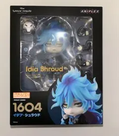 ツイステ ねんどろいど イデア・シュラウド 缶バッジ付き ツイステ ねんどろいど イデア・シュラウド 特典 缶バッジ付き