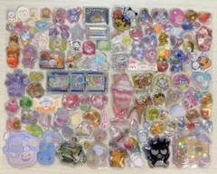 【正規品のみ★110枚以上！】 40 ボンボンドロップシール おすそ分け セット