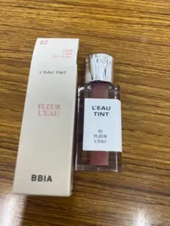 BBIA L'EAU TINT 02 フルールロー ピアーロー ティント　ミニのサムネイル