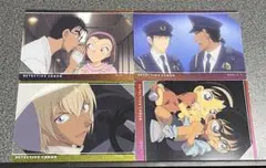 名探偵コナン 大和勘助&諸伏高明ほか　場面写トレーディングクリアカードvol.2