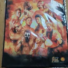 G1 CLIMAX 26 ハンカチ
