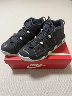 NIKE エア モア アップテンポ 96 ブラック