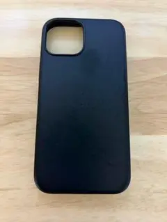 iPhone 13 mini 純正レザーケース