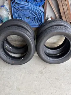 TOYO TIRES 205/60R16 ヴォクシー マイナー後の新車外し2本 - メルカリ