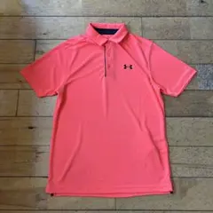 UNDER ARMOUR ポロシャツ ドライシャツ メンズ Sのサムネイル
