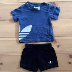 adidas ベビー服のサムネイル