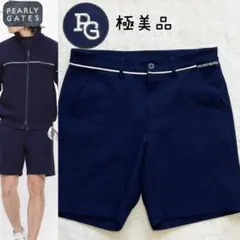 新品 PGG パーリーゲイツ ゴルフ ハーフパンツ ショートパンツ 4