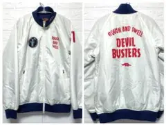 ラフアンドスウェル　rough&swell　中綿ナイロンジャケット