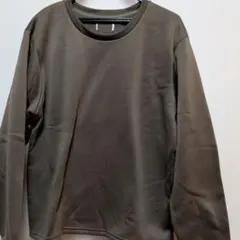 トレーナー裏起毛