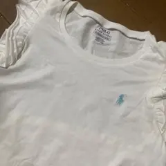 タグなし新品未使用　ラルフローレン　半袖Tシャツ