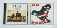 UP BEAT 2枚