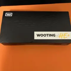 Wooting 60HE+ メカニカルキーボード 本体