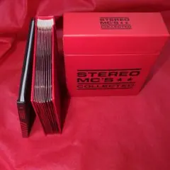 限定　Stereo MC's Collected 9CD/DVD BOX SET