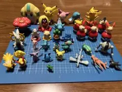 ポケモンフィギュアセット「2007年ポケモン映画10周年記念」 - メルカリ