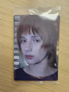 TXT　ヒュニンカイ　ツインウエハース　ステッカー