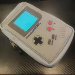 ゲームボーイ ショルダーバッグ レトロ ポシェットポーチ