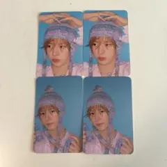 NCTWISH ユウシ トレカ songbird