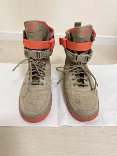 Nike Air Force 1 SF Hi ※箱は写真AF1別モデル黒箱で発送