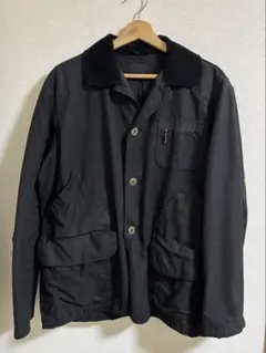 ll bean 筆記体タグ 60s 70s 黒染め　フィールドコートのサムネイル