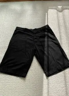 H&M 黒 ショートパンツ サイズ30