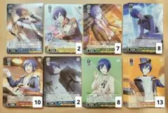 プロセカ ヴァイス まとめ売り KAITO