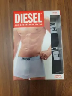 ディーゼル　ボクサーパンツ　2枚