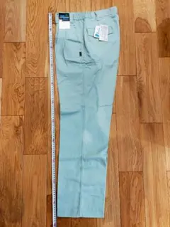 ミドリ安全　MIDORI アクティブウェア 水色パンツ L