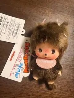 【新品】ベビチッチ 女の子 キーチェーン