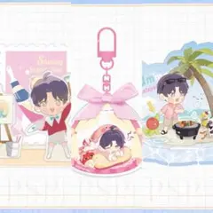 恋と深空　ホムラ　ちびグッズ　公式品正規品