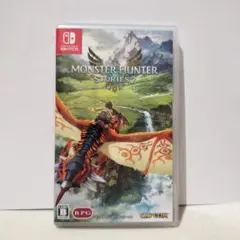 Switchソフト　モンスターハンター ストーリーズ2 ～破滅の翼～