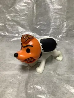 メディコムトイ　VCD 50's SNOOPY ORANGE MASK Ver.