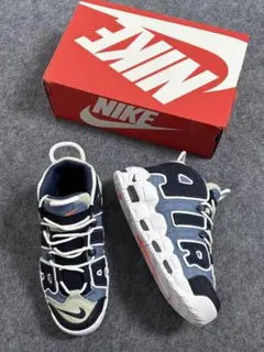 Nike Air More Uptempo デニム 27.5cm