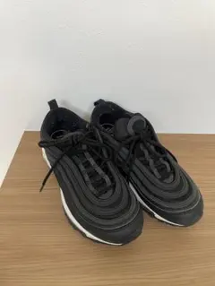 Nike Air Max 97 ブラック　23.5センチのサムネイル