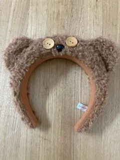 ユニバ カチューシャ ティム