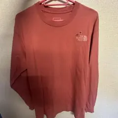 Flower Logo Tee_ロングスリーブフラワーロゴティー NT82332