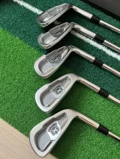 名器】Callaway Xフォージド 2007アイアンセット 5-P 6本 - メルカリ