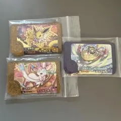 ポケモンフレンダ　レガシー　ニンフィア　サンダース　ルチャブル