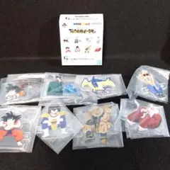 一番くじ ドラゴンボール G賞 引っ掛けアクリルスタンド 全8種