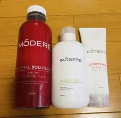 【メルカリの日限定価格】スポーツラブ 未使用3本 モデーア 2025年最新】モデーアスポーツラブ新品未使用です。の人気