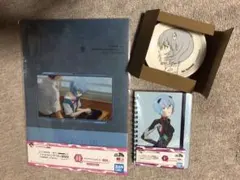 シン・エヴァンゲリオン劇場版一番くじ