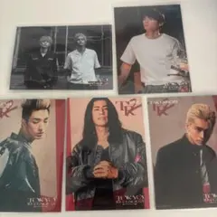 東京リベンジャーズ 東リべ 実写 血のハロウィン編 入場者特典