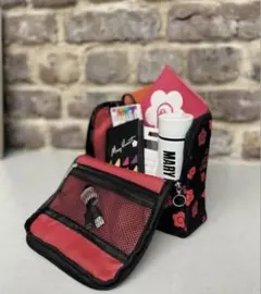 マリークワント ポーチ