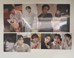 SEVENTEEN ジョシュア your choice トレカ コンプリート