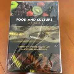 【裁断済】Food and Culture: A Reader