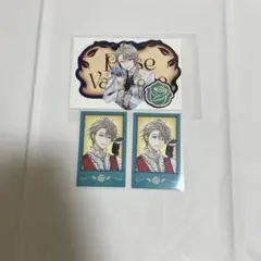 にじさんじ Rose Valentine ランダムチェキ風カード　甲斐田晴