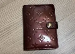 LOUIS VUITTON ルヴェルニ 手帳カバー - メルカリ