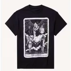 新品　テリファー TERRIFIER ホラー　映画　プリントTシャツ Lサイズ
