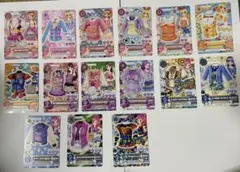 アイカツカードセット 82枚