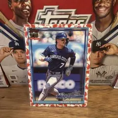 2026 Topps Heritage 大谷翔平 277 ピンクパラレルカード - メルカリ